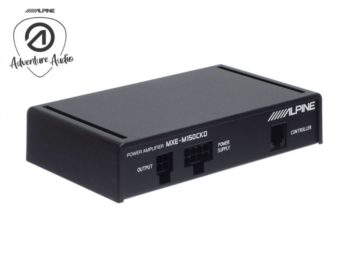 Alpine SWA-150KIT 2-channel amplifier
