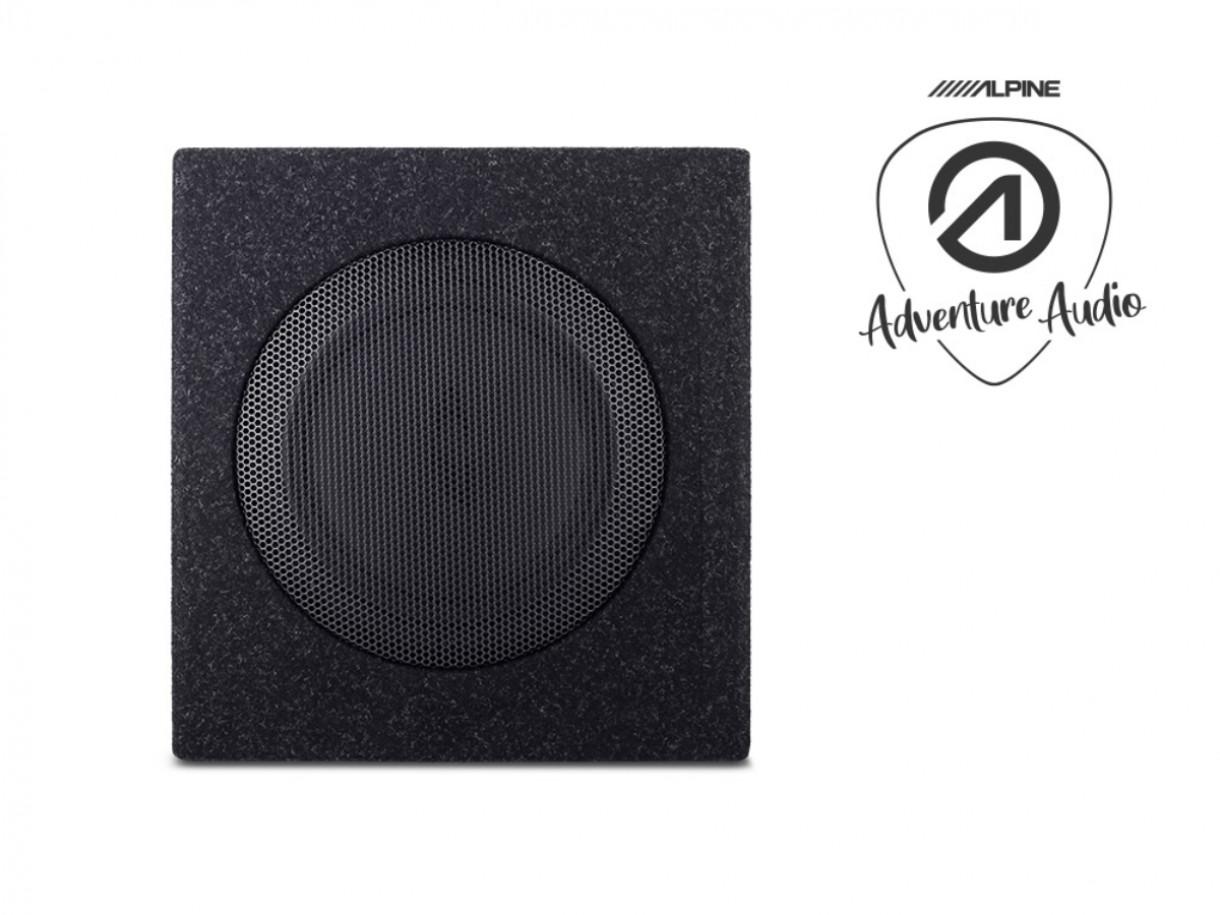 Alpine SWC-W84CRA2 8" VW Crafter mallikohtainen subwoofer