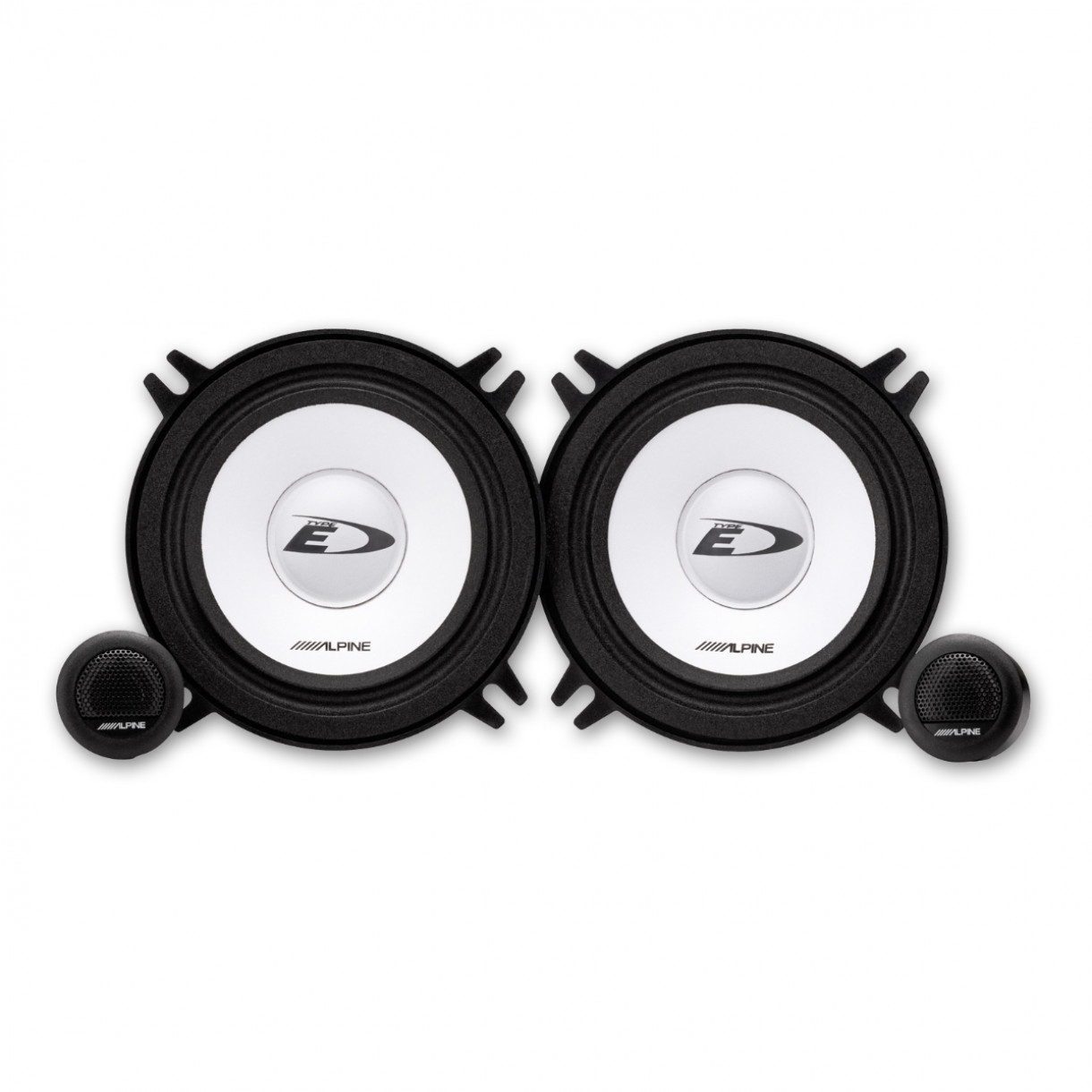 Alpine SXE-1350S 5.25" 2-tie erillissarja Alpine SXE-1350S 5.25" 2-tie erillissarja
