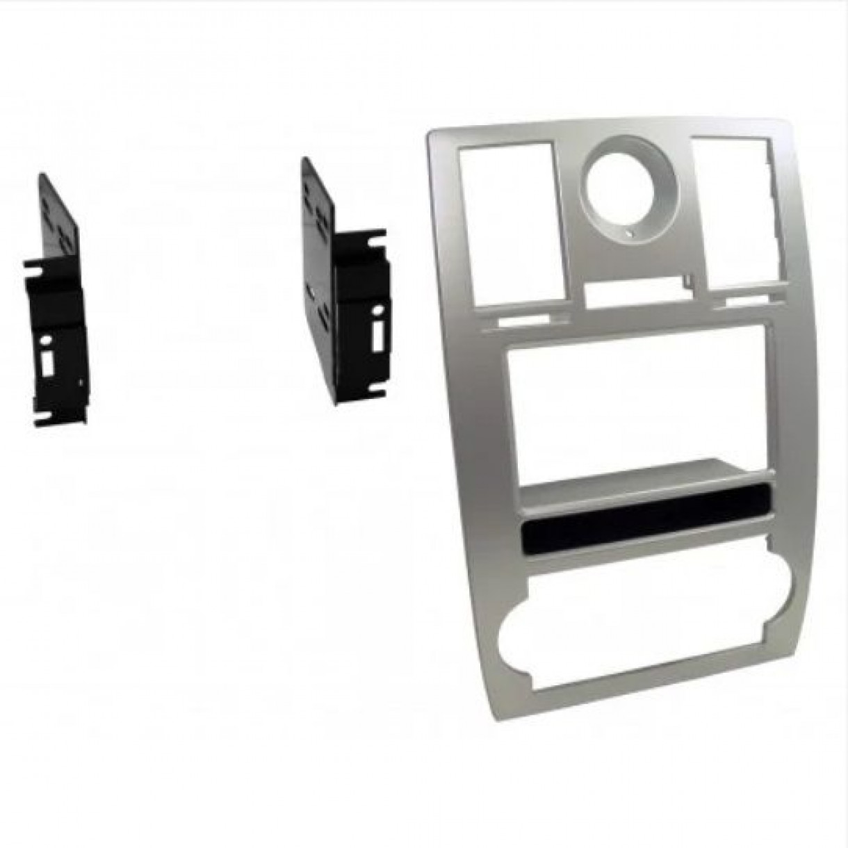 Best Kits CDK637S Chrysler 300C 2-DIN soitinkehys, hopea