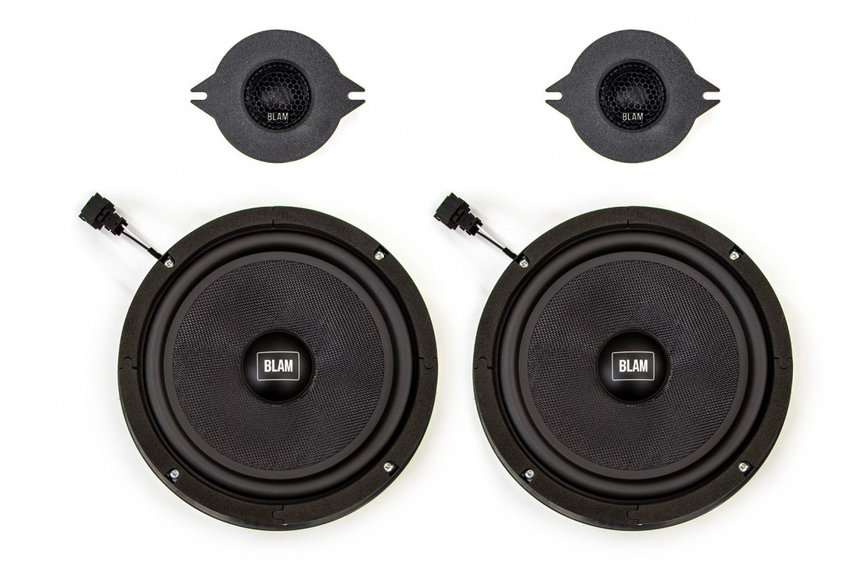 BLAM 200RS 8" erillissarja Audi