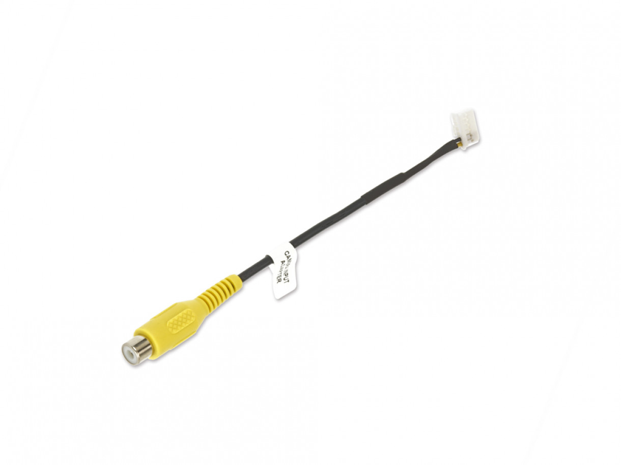 Alpine KWE-CAM1D Direct - RCA adapteri