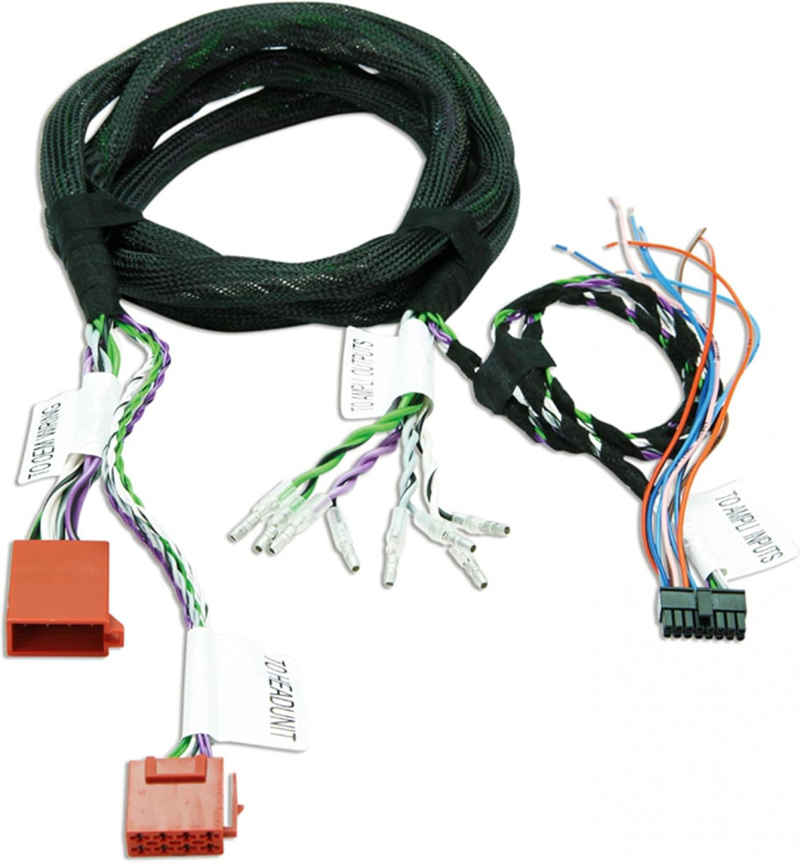 Connection CNISO560P&PI/O ISO jatkojohto IN/OUT 560cm