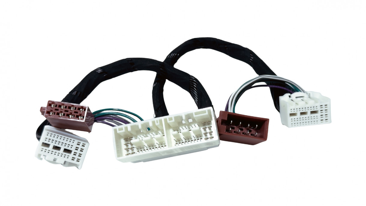 Connection ISO T-H HYKI01 HYUNDAI/KIA ISO T-johtosarja