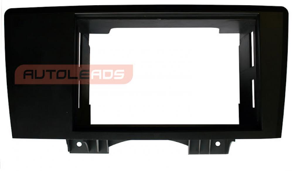 Autoleads DFP-10-04-LB Volvo S70/V70/S60 2-DIN soitinkehys