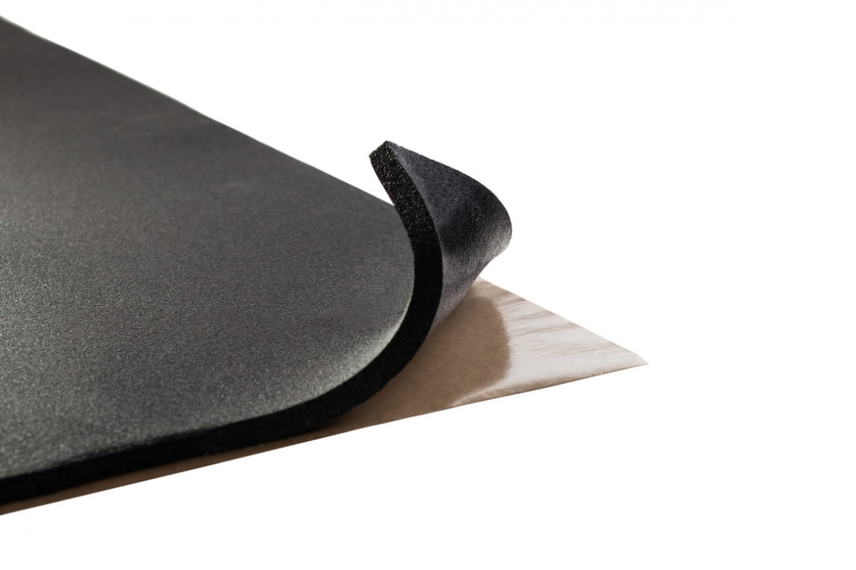 CTK Elastic pehmeä vaahtokumi-vaimennusmatto, 2,6m2 CTK Elastic pehmeä vaahtokumi-vaimennusmatto, 2,6m2