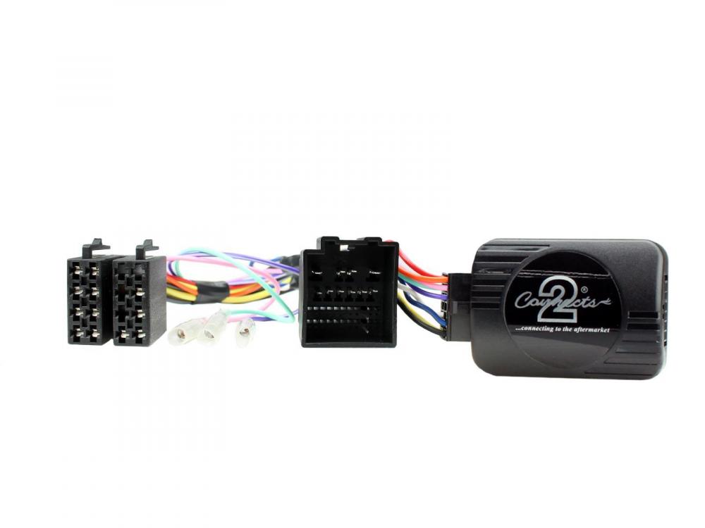 Connects2 CTSFO020.2 Ford Fiesta / Transit  2018 - 2022 swc adapter