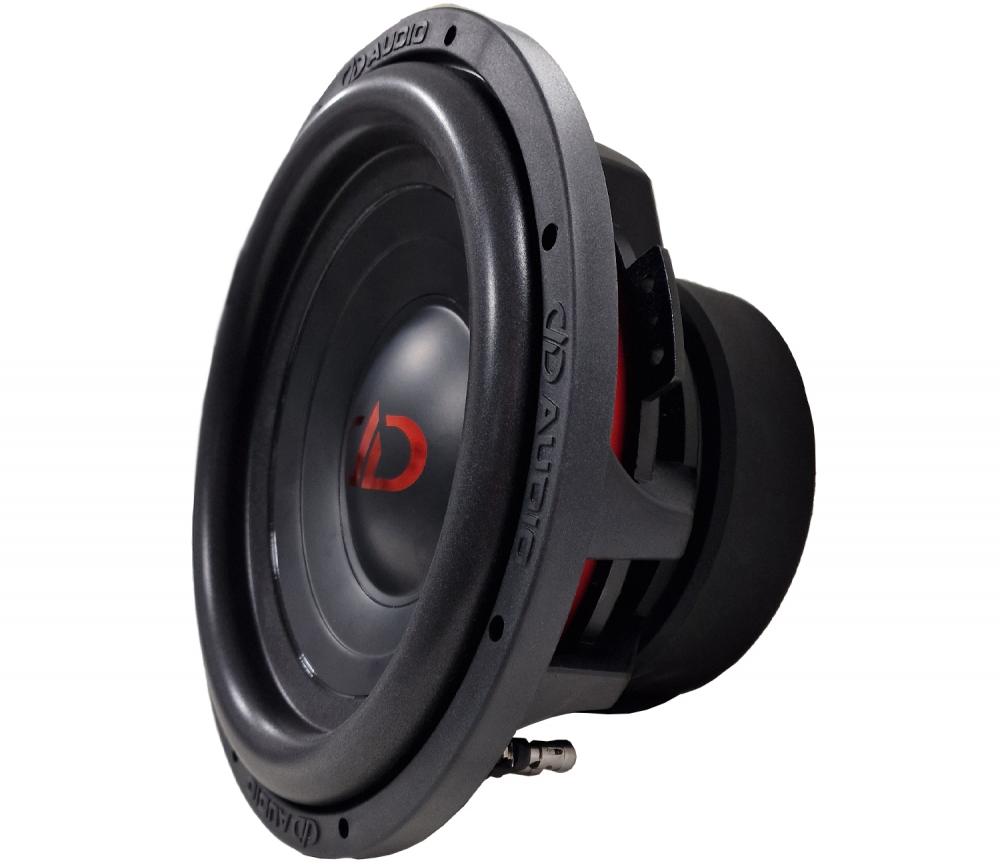 DD Audio VO-W12a-D4 12" subwoofer