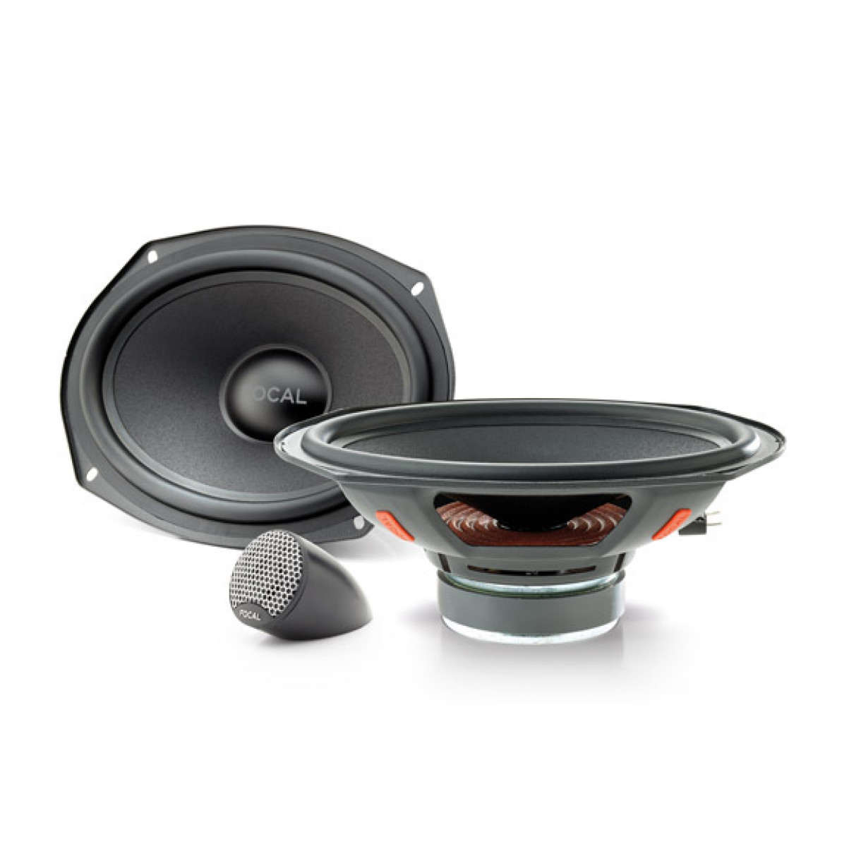 Focal ISU690 6x9" erillissarja Focal ISU690 6x9" erillissarja