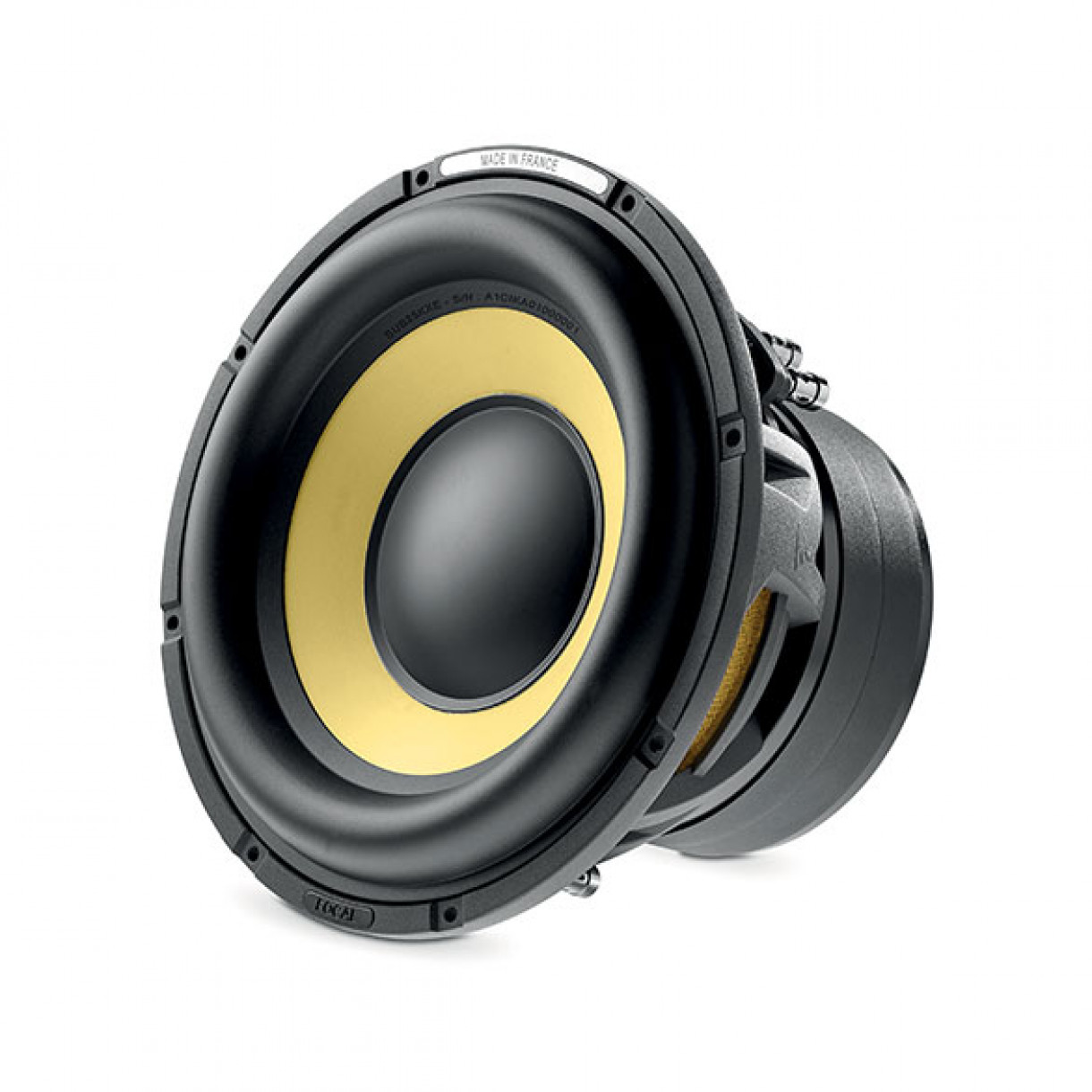 Focal K2 Power EVO 25 KXE 10" subwoofer