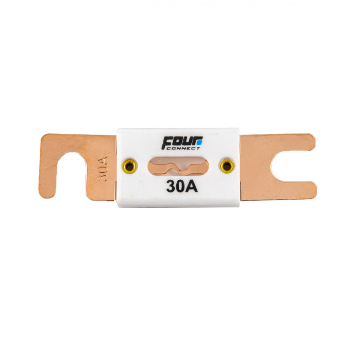 FOUR Connect 4-690371 STAGE 3 ANL-sulake 30A, 1 kpl FOUR Connect 4-690371 STAGE 3 ANL-sulake 30A, 1 kpl