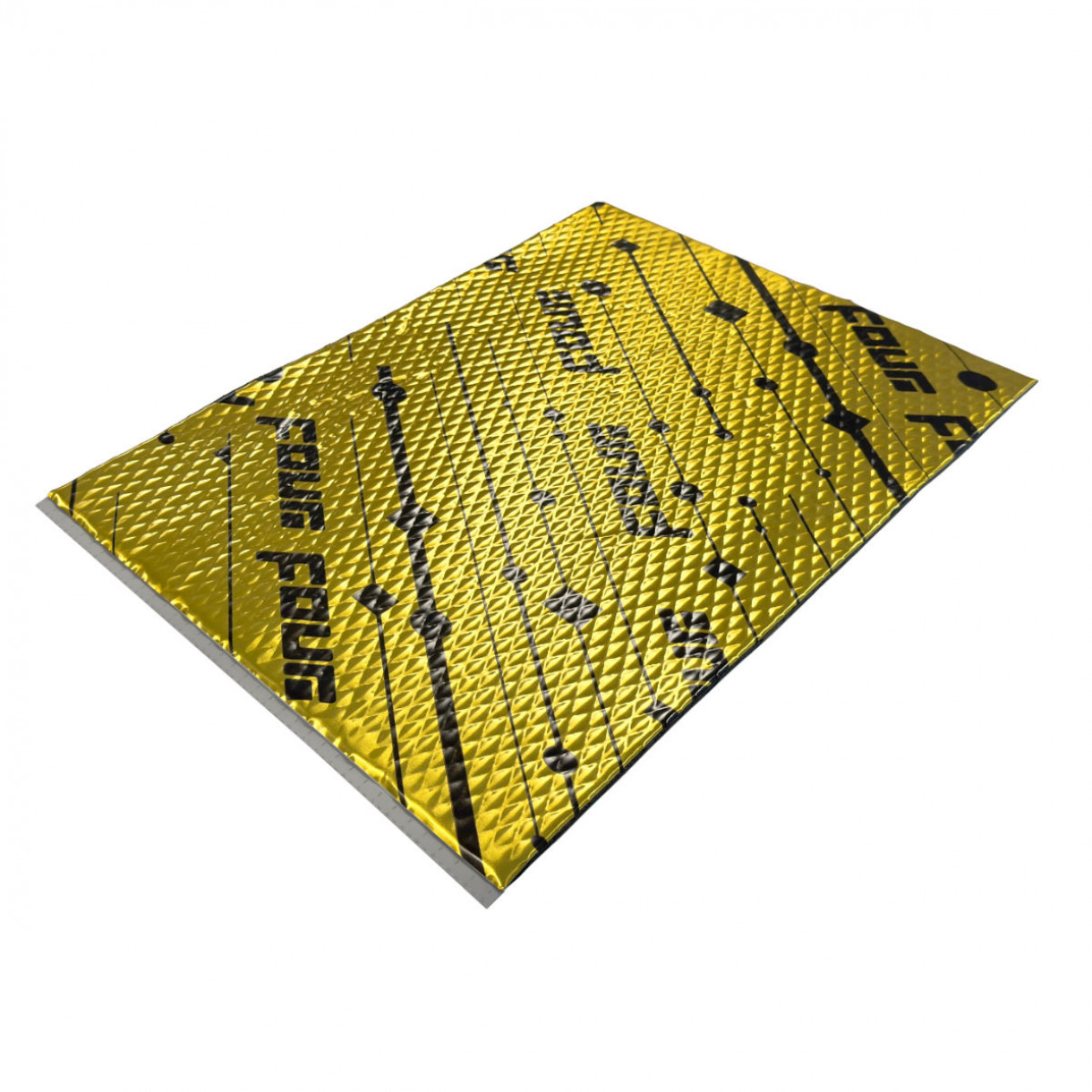 SOLO-BASEMAT 4.5 mm vaimennusmatto