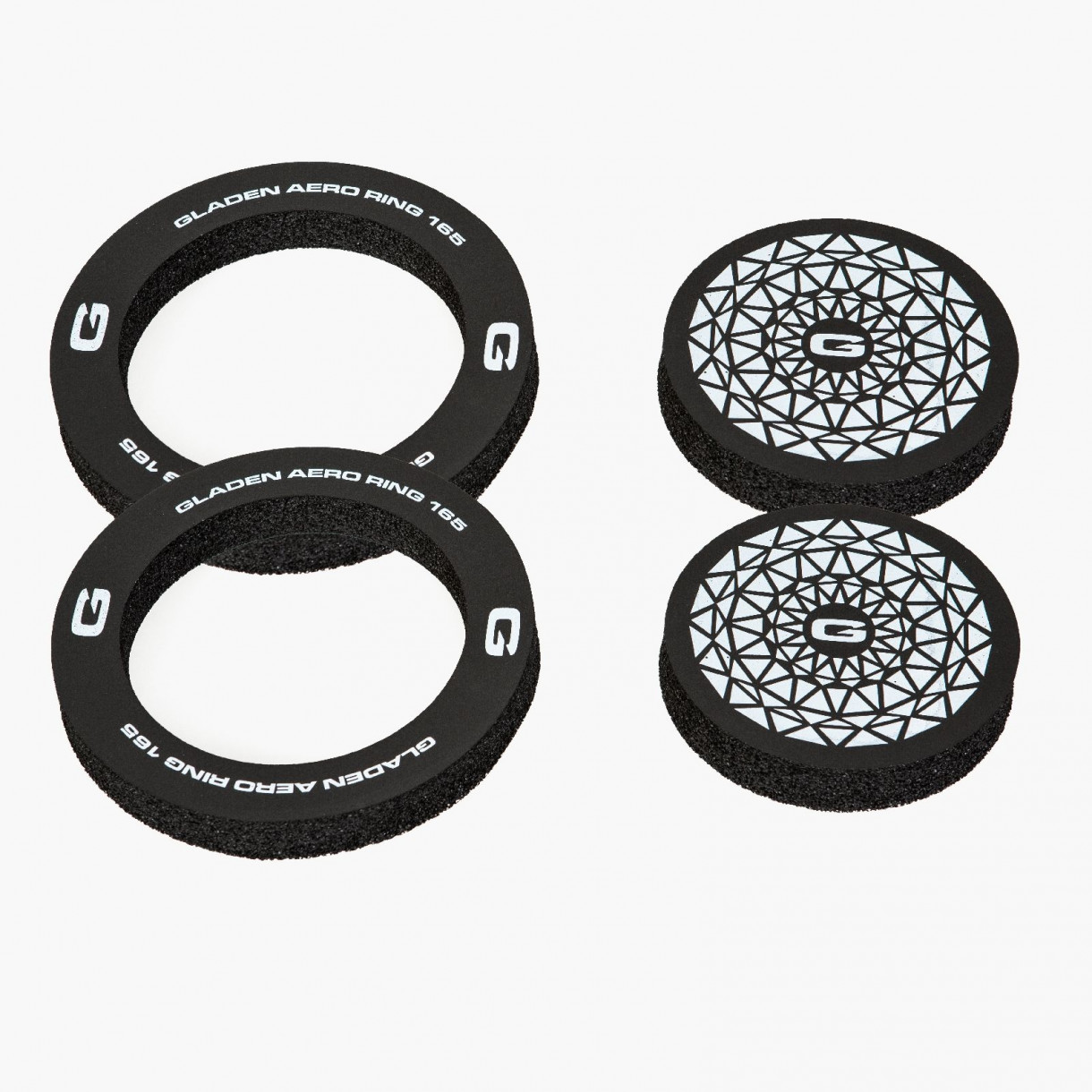 Gladen Aero-Ring 165 6,5" eristerengas