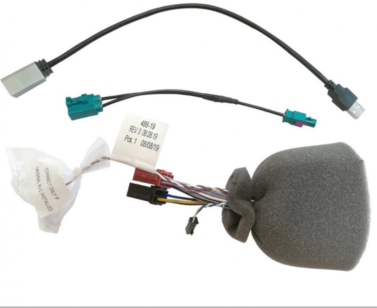 Alpine KIT-DU-OEM Fiat Ducato johtosarja