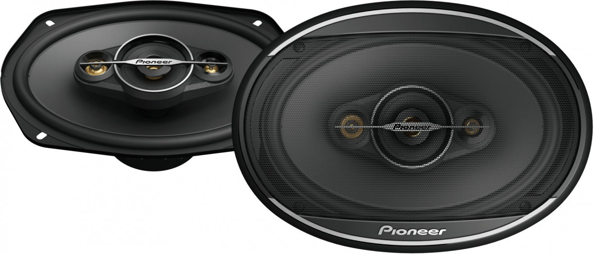 Pioneer TS-A6961F 6x9" 4-tiekaiuttimet 