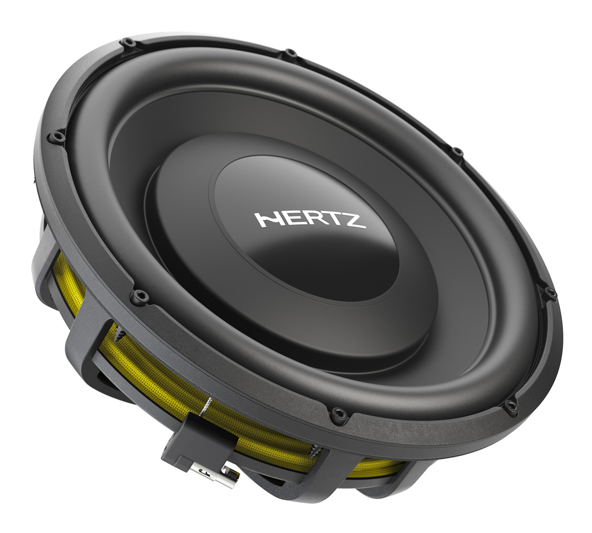 Hertz MPS300 S4 12" matala subwoofer, 4ohm Autostudio.fi