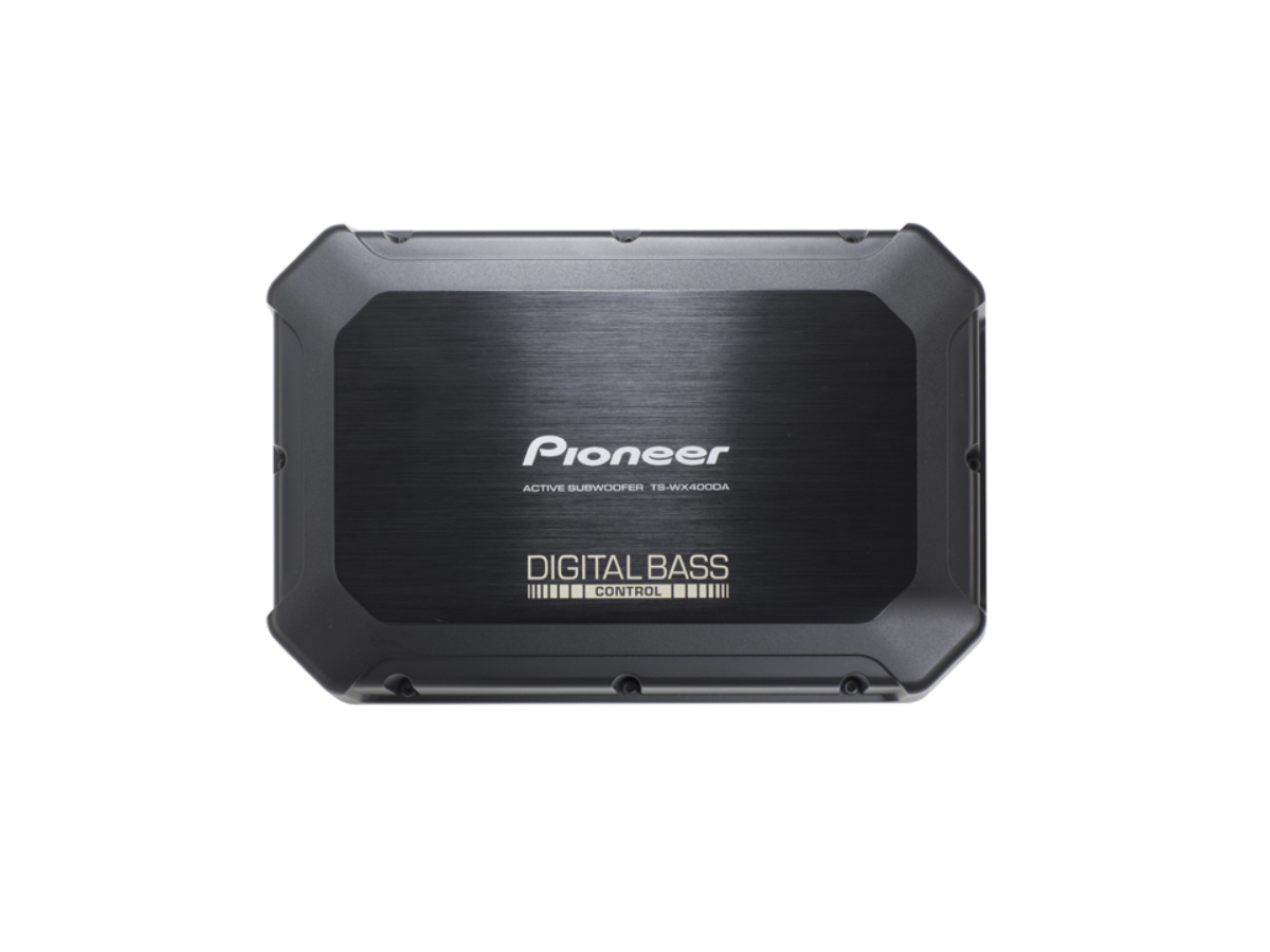Pioneer TS-WX400DA aktiivisubwoofer - Autostudio.fi