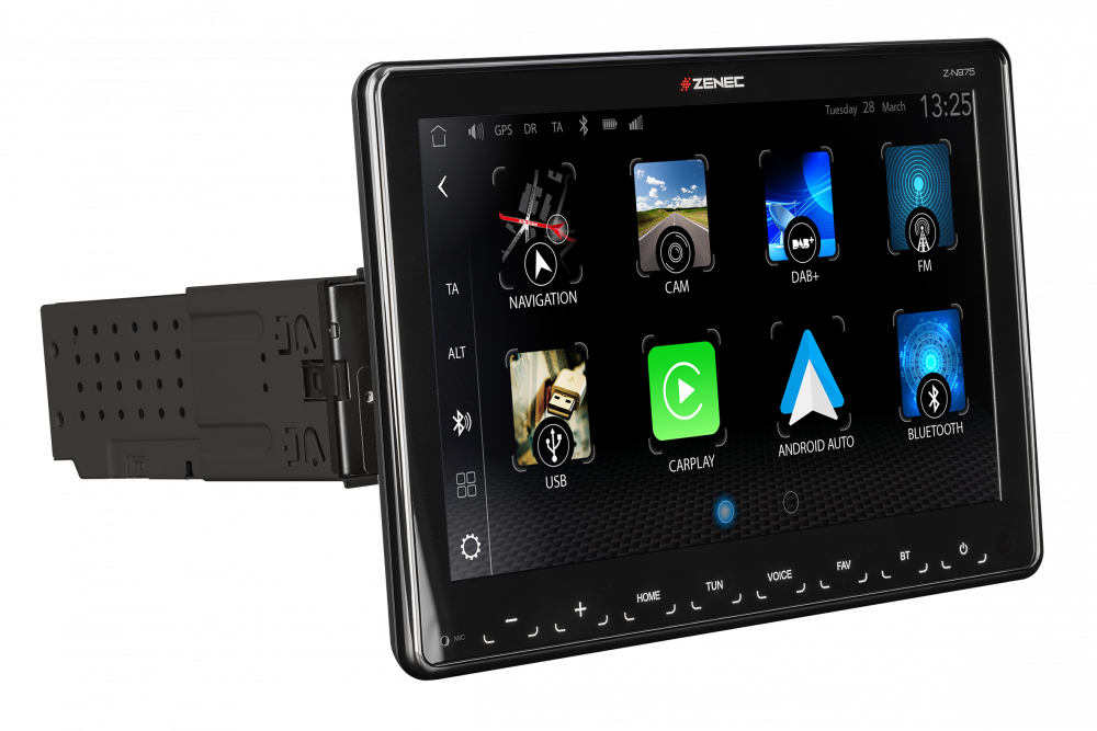 Z-EACC-SL1 - ZENEC SmartLink HDMI Box für ZENEC Essential
