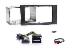 AH-KIT-FORD04 Ford Mondeo 03-07 2-DIN soittimen asennussarja