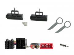 Connects2 CTKAU16 Audi A2/A3/A4/A6 1-DIN asennussarja Connects2 CTKAU16 Audi A2/A3/A4/A6 1-DIN asennussarja