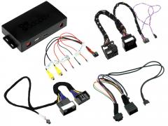 Adaptiv Mini ADVM-AU2 Audi A4/A5 peruutuskamera adapteri Adaptiv Mini ADVM-AU2 Audi A4/A5 peruutuskamera adapteri