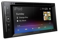 Pioneer AVH-A240BT 2-DIN mediasoitin