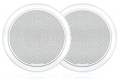 Fusion FM-F77RW pyöreät uppoasennuskaiuttimet veneeseen Fusion FM-F77RW pyöreät uppoasennuskaiuttimet veneeseen