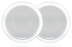 Fusion FM-F65RW pyöreät uppoasennuskaiuttimet veneeseen Fusion FM-F65RW pyöreät uppoasennuskaiuttimet veneeseen