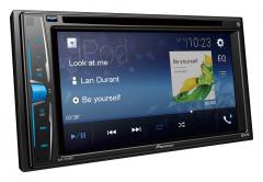Pioneer AVH-A210BT 2-DIN soitin Pioneer AVH-A210BT 2-DIN soitin