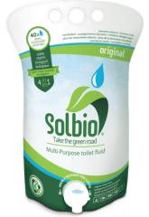 Solbio Original 1.6 l ekologinen käymäläneste