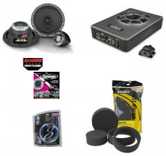 Axton autohifipaketti Axton autohifipaketti