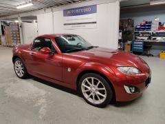 Mazda MX-5 2010 soittimen vaihto Mazda MX-5 2010 soittimen vaihto