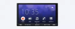Sony XAVAX5650 2-DIN Apple CarPlay mediasoitin