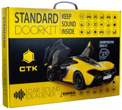 CTK Doorkit Vaimennuspaketti