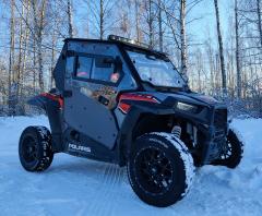 Polaris RZR hifistys