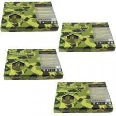 4kpl STP Camo Gold Bulk Pack (18m²) 4kpl STP Camo Gold Bulk Pack (18m²)