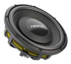 Hertz MPS300 S2 12" matala subwoofer, 2ohm