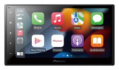 Pioneer SPH-DA360DAB 2-DIN Apple CarPlay ja Android Auto -soitin