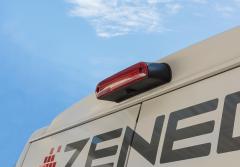 Zenec ZE-RCE3701-MK2 Fiat Ducato lisäjarruvalo peruutuskamera