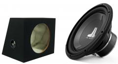 JL Audio kaiutin + subi paketti JL Audio kaiutin + subi paketti