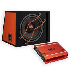 GAS BEAT 12" SUBBARIPAKETTI GAS BEAT 12" SUBBARIPAKETTI