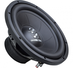 Ground Zero GZIW 300 12" subwoofer elementti