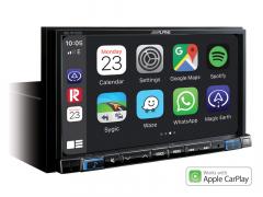 ALPINE INE-W720D 2-DIN multimediasoitin