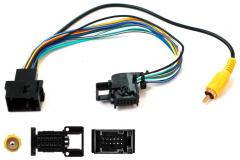 InCarTec 27-236 Ford Transit Euro 5/6 peruutuskamera-adapteri