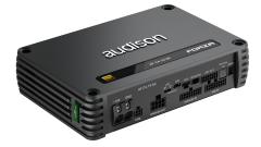 Audison Forza AF C4.10 bit 4-kanavainen DSP-vahvistin