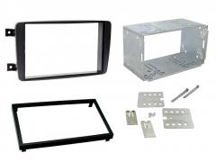 Connects2 CT23MB02 Mercedes C/CLK 01-04 2-DIN soitinkehys