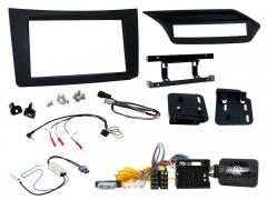 Connects2 CTKMB16L Mercedes E-sarja W212 2-DIN asennussarja