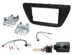 Connects2 CTKSZ06 Suzuki SX4 S-Cross 2-DIN asennussarja