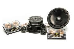 DLS RC6.2 Q 6.5" erillissarja DLS RC6.2 Q 6.5" erillissarja