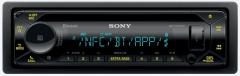 Sony MEX-N5300BT 1-DIN CD-soitin Bluetoothilla